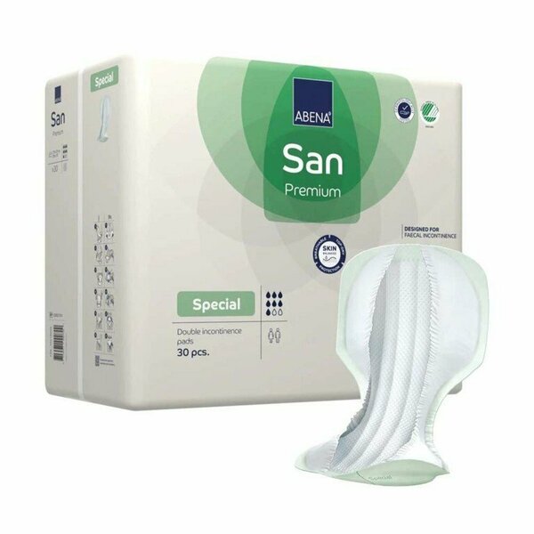 Abena San Premium Special Abena San Premium Bladder Protection Pads, Special, 120PK 1000021314